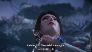 Battle Through The Heavens (Season 5) Episode 59 Subtitle Indonesia (btth))