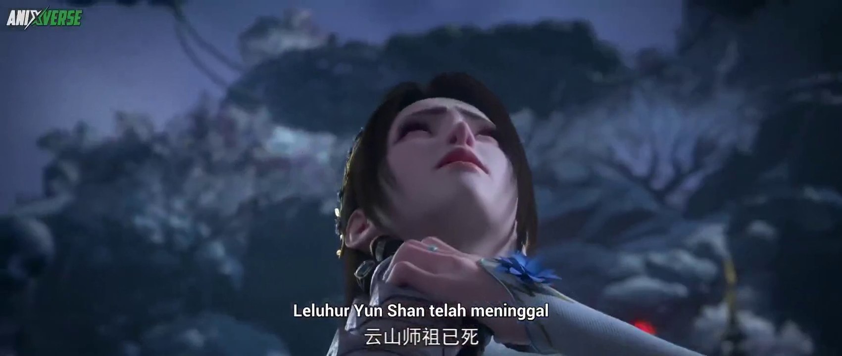 Battle Through The Heavens (Season 5) Episode 59 Subtitle Indonesia (btth))