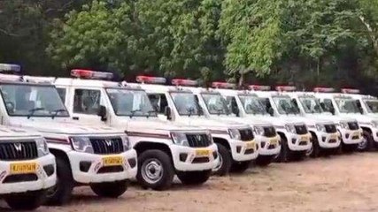 जोधपुर: घटना होने पर डायर करें 112, तुरंत पहुंचे डायल 112 गाड़ी, देखिए खबर