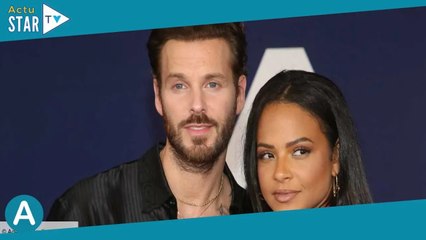 Matt Pokora et Christina Milian  ils dévoilent d’adorables photos avec leurs fils Isaiah et Kenna