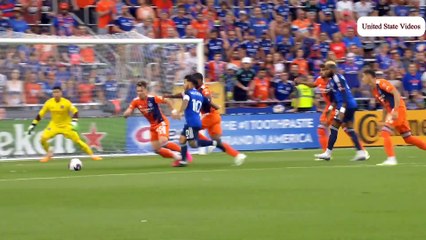 HIGHLIGHTS | FC Cincinnati vs New York City FC | August 26. 2023