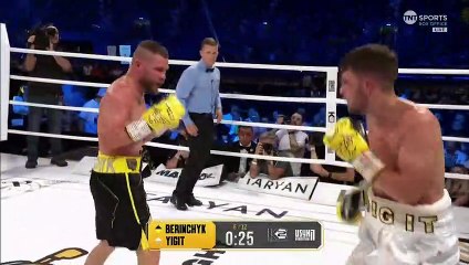 Denys Berinchyk vs Anthony Yigit (26-08-2023) Full Fight