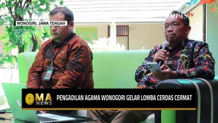 Rayakan HUT ke-78 RI dan MA, PA Wonogiri Gelar Lomba untuk Hakim dan Pegawai | MA NEWS