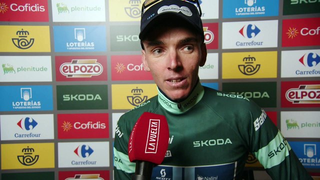 Tour d'Espagne 2023 - Romain Bardet : It's great for this group which is very young on this Vuelta