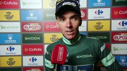 Tour d'Espagne 2023 - Romain Bardet : "It's great for this group which is very young on this Vuelta"