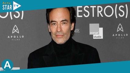 Anthony Delon de retour au domaine de Douchy  l'acteur célèbre l'anniversaire de sa fille dans ce l