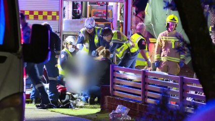 Court hearing adjourned for man charged over Sydney car crash that killed two boys