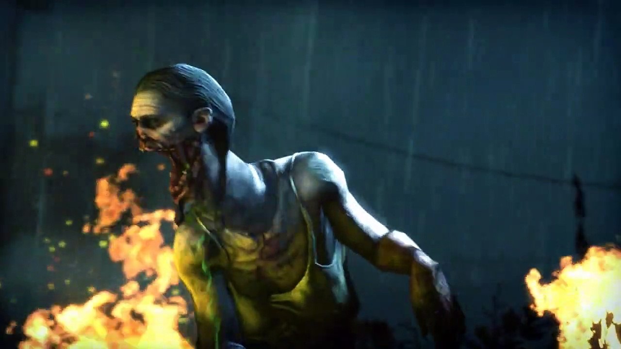 Best Zombie Game Trailer Till Date