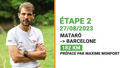 Vuelta 2023 : Maxime Monfort préface la 2e étape