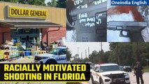 Florida Jacksonville Shooting: Gunman kills 3, himself in racially motivated shooting| Oneindia News