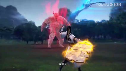 Legend of Xianwu (Xianwu Emperor)  Ep 25 English Subtitle