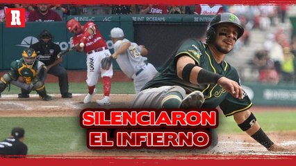 PERICOS DE PUEBLA AVANZA A LA SERIE DE CAMPEONATO