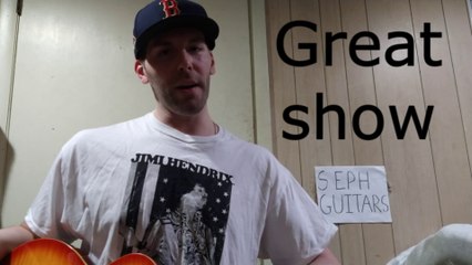 Guitar Lesson How To Play "Dad's Gonna Kill Me" By Richard Thompson