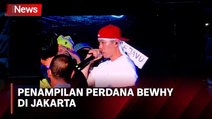 BeWhy Sapa Penggemar di Asian Sound Syndicate Vol 2