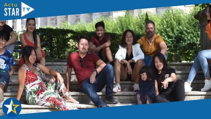 J'ai les larmes aux yeux  les Gayat Familles nombreuses invités dans une émission culte, Elsa é
