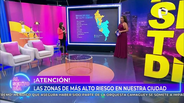 ¿Cuáles son las construcciones más peligrosas en nuestra ciudad?