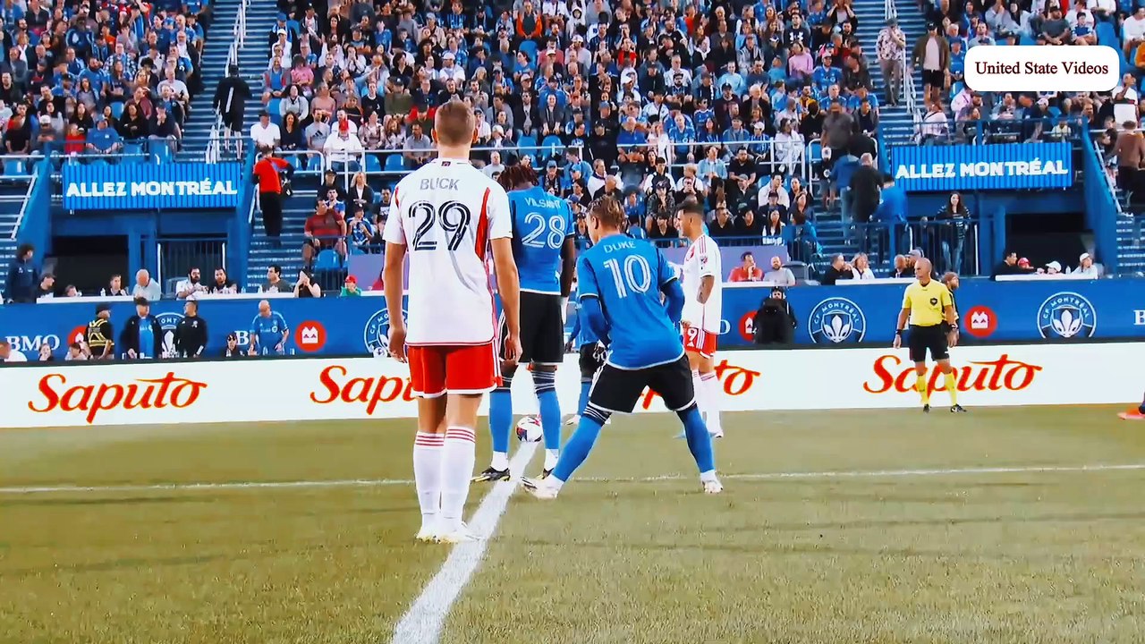 HIGHLIGHTS | CF Montreal vs New England Revolution | August 26 2023