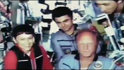 Unexplained Astronaut  Encounter With Extraterrestrial Being & Objects, watch what happened.