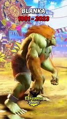 Datos y curiosidades de Street Fighter - Parte 2