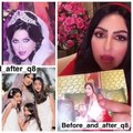 زينب العسكري ترد على اتهامات استخدامها للفوتوشوب بنشر صور زفافها لأول مرة