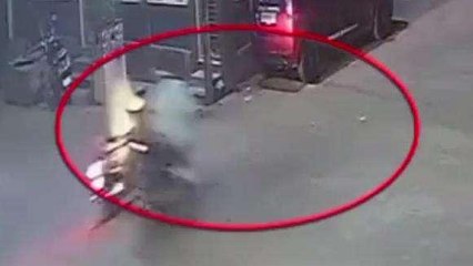 बड़वानी: दो बाइको में हुई जोरदार भिड़ंत, घटना CCTV कैमरें में हुई कैद