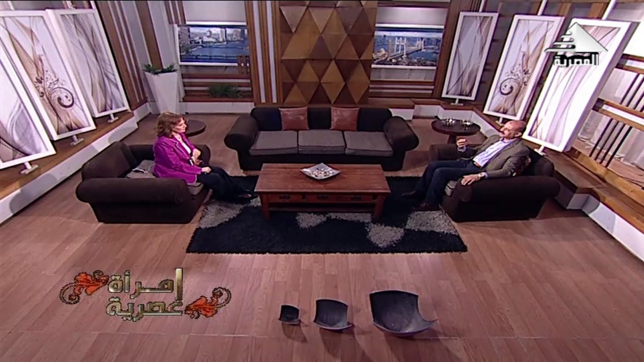 برنامج إمرأة عصرية - حلقة يوم 15/8/2023 ولقاء د/ شريف صلاح الدين - استشارى التدريب والتطوير