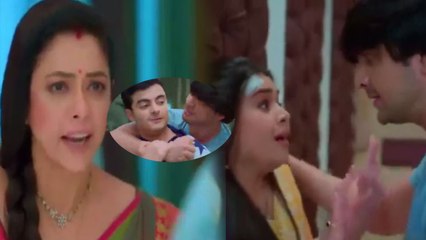 Anupama 27th August Spoiler: Pakhi और Adhik की फिर हुई लड़ाई, Anupama की हुई Malti से मुलाकात