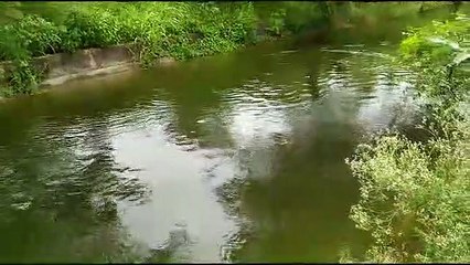 राजसमंद झील को भरने वाला फीडर अब हो जाएगा इतना चौड़ा...देखें वीडियो