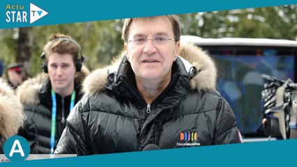 Patrick Montel  que devient le commentateur mythique des mondiaux d'athlétisme