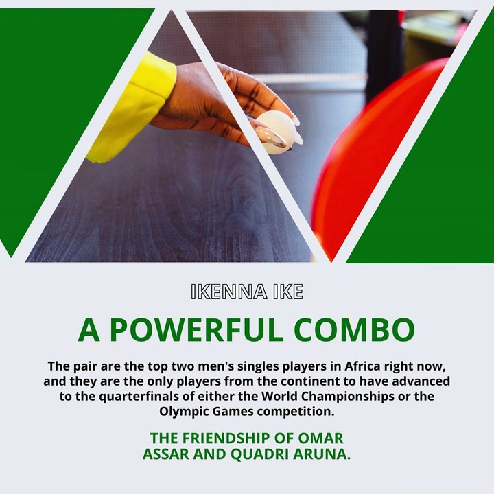 | IKENNA IKE | THE FRIENDSHIP OF OMAR ASSAR AND QUADRI ARUNA (PART 1) (@IKENNAIKE)