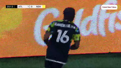 HIGHLIGHTS | Atlanta United vs Nashville SC | August 26 2023