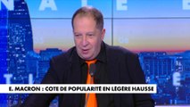 Michel Taube : «J'ai l'impression que les Français perçoivent Emmanuel Macron comme un futur ancien Président de la République»