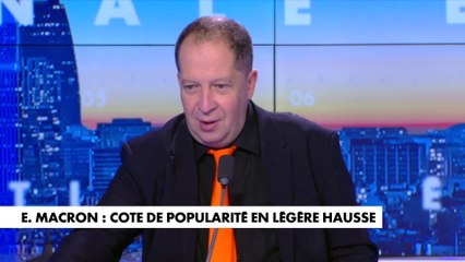 Michel Taube : «J'ai l'impression que les Français perçoivent Emmanuel Macron comme un futur ancien Président de la République»