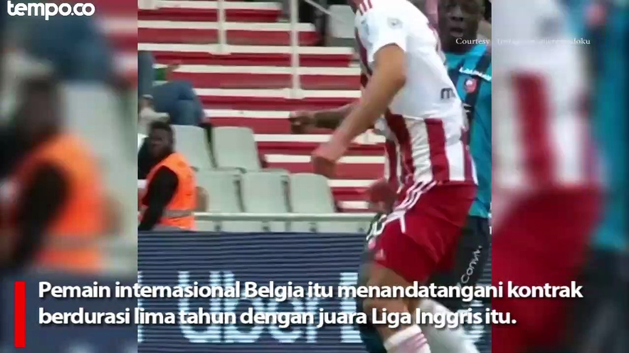 Manchester City Resmi Rekrut Jeremy Doku dari Rennes Senilai Rp 1 Triliun