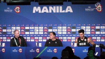 New Zealand yields to USA in FIBA World Cup opener