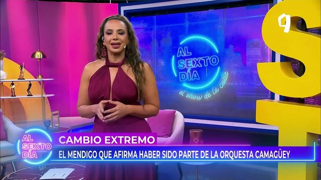 La desgarradora historia del “Tío Camagüey”: De músico de salsa a vivir en las calles del Centro de Lima