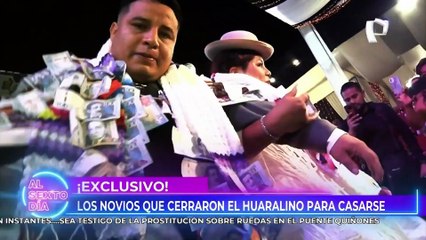 Esta es la boda millonaria del año: Más de 400 mil soles en regalos