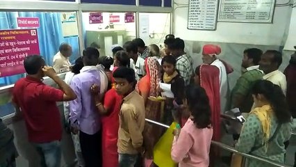 अब यहां आउटडोर पहुंचने लगा 1900 के पास, लग रही लाईनें