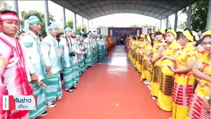 ปั๊มก๊าซ LPG ระเบิดในโรมาเนียดับ 1 เจ็บ 46 | เนชั่นทันข่าวเที่ยง | 27 ส.ค. 66 | PART 4