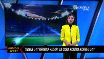 PSSI Jadwalkan Laga Uji Coba Timnas U-17 Lawan Timnas Korsel U-17