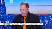 Michel Taube : «Il se pose en arbitre de la vie politique française»