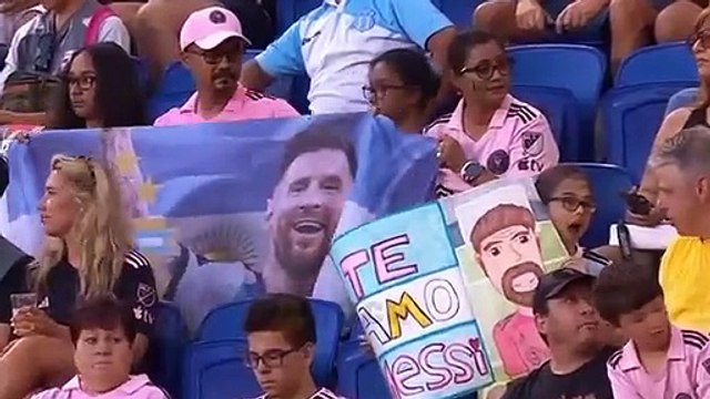 Inter Miami vs New York Red Bulls 2-0 Highlights All Goals MLS 2023