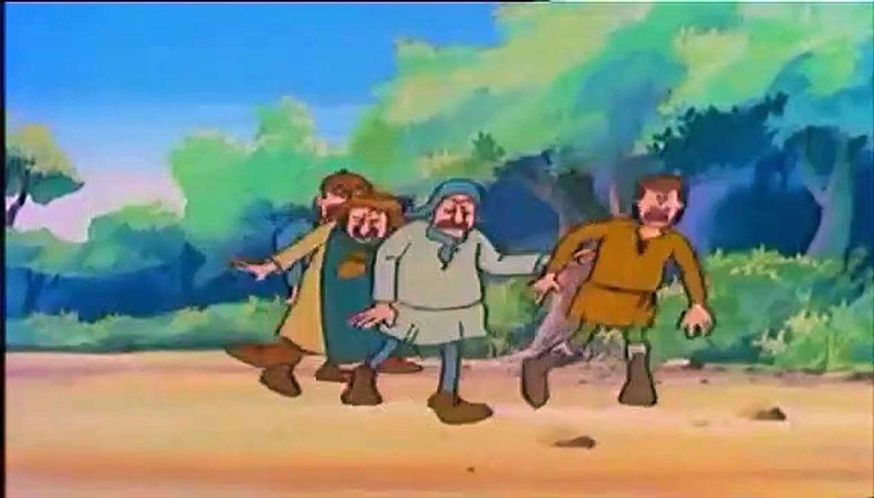 Érase una vez... - 11 - Los Constructores De Catedrales