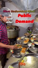 Hidden gem of Pune,Most Underrated Misal On Public Demand‼️‼️
