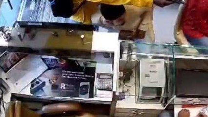 राजसमंद : शहर में लूट को मामले में पूर्व विधायक बोले- सरकार बेईमान और व्यापारियों की सुरक्षा करने में नाकाम