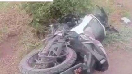 बाड़मेर: बजरी ठेकेदार की गाड़ी से युवक की मौत का मामला, अपराधियों की गिरफ्तारी के आश्वासन पर धरना समाप्त