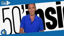 “C'était un honneur”  Nikos Aliagas fait ses adieux définitifs à 50 mn Inside