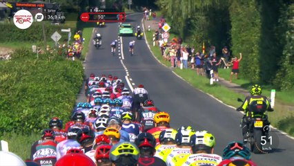 Deutschland Tour Highlights Stage 3