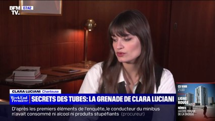 Les secrets des tubes: "La grenade" de Clara Luciani