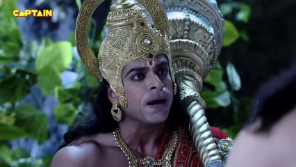 महा एपिसोड -श्री राम और लक्ष्मण को नागो... र से बचाने के लिए गरुड़ ने किया नागो का संहार _ Hanuman